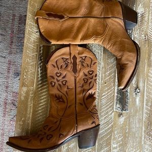 Dan Post Cowboy Boots